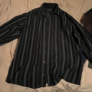 George button up medium